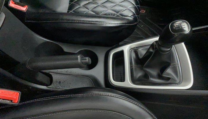 2020 Hyundai VENUE S 1.2, Petrol, Manual, 42,533 km, Gear Lever
