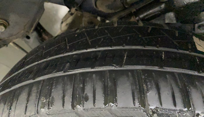 2020 Hyundai VENUE S 1.2, Petrol, Manual, 42,533 km, Left Rear Tyre Tread