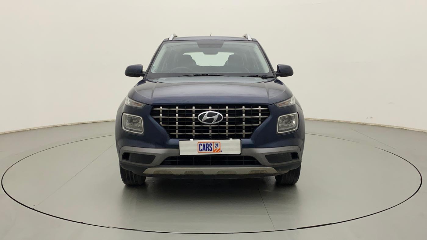 2020 Hyundai VENUE S 1.2, Petrol, Manual, 42,533 km, Front