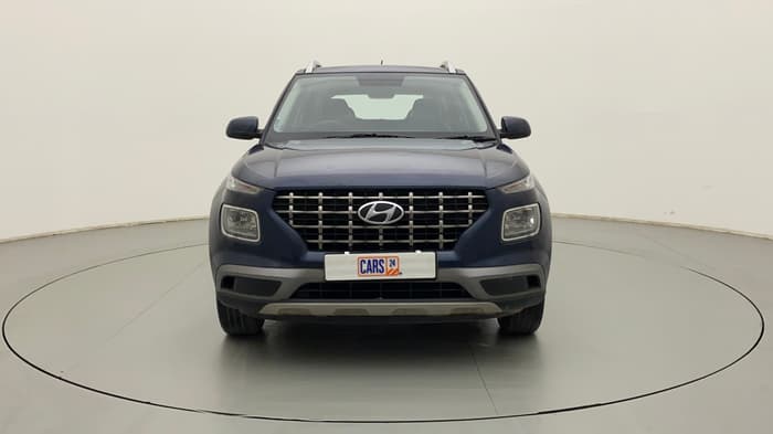 2020 Hyundai VENUE S 1.2, Petrol, Manual, 42,533 km, Front