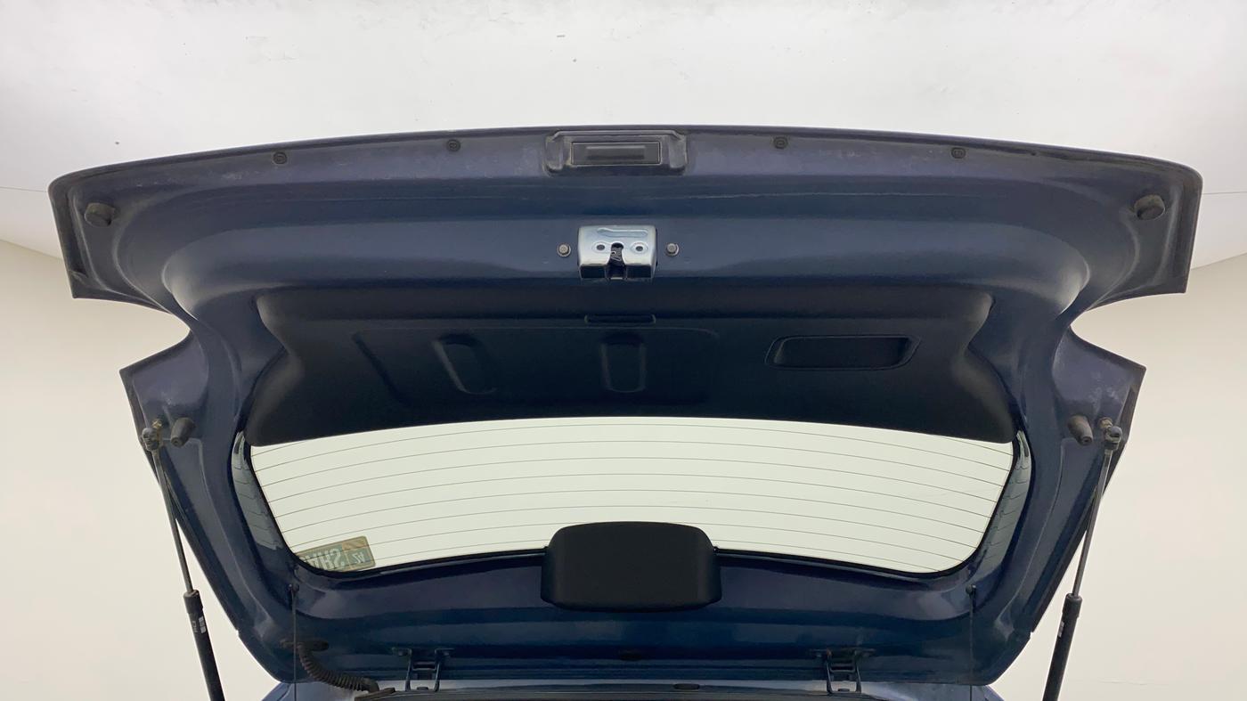 2020 Hyundai VENUE S 1.2, Petrol, Manual, 42,533 km, Boot Door Open