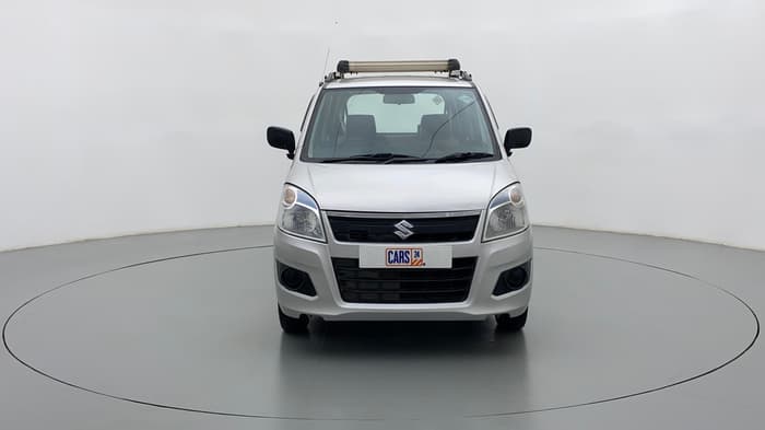 2014 Maruti Wagon R 1.0 LXI CNG, CNG, Manual, 67,675 km, Front