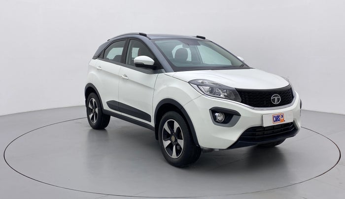 2018 Tata NEXON XZA + 1.2 PETROL A/T, Petrol, Automatic, 55,298 km, Right Front Diagonal