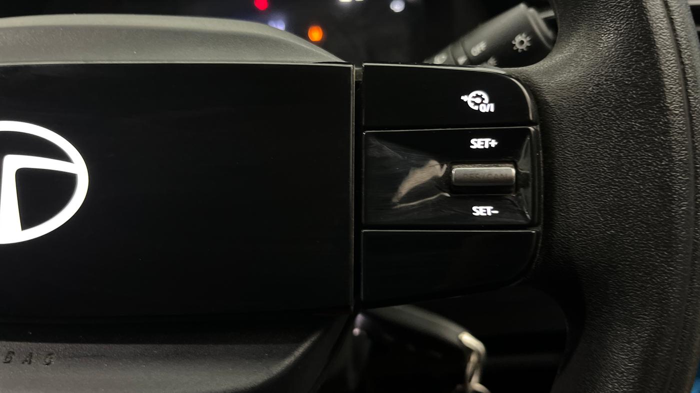 2026 Tata PUNCH Pure Plus 5 Speed MT, Petrol, Manual, 10,477 km, Adaptive Cruise Control
