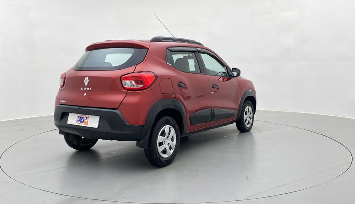 2016 Renault Kwid RXT, Petrol, Manual, 42,032 km, Right Back Diagonal