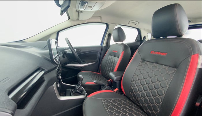 2018 Ford Ecosport 1.5TITANIUM TDCI, Diesel, Manual, 47,593 km, Right Side Front Door Cabin