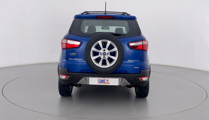 2018 Ford Ecosport 1.5TITANIUM TDCI, Diesel, Manual, 47,593 km, Back/Rear