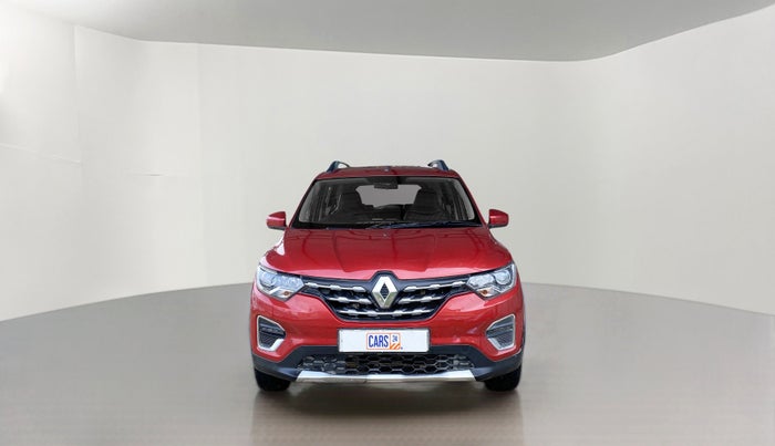 2020 Renault TRIBER 1.0 RXZ, Petrol, Manual, 46,536 km, Front