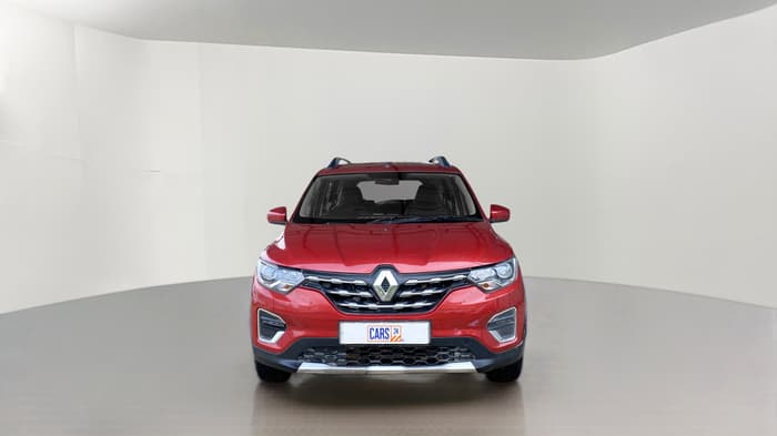 2020 Renault TRIBER 1.0 RXZ, Petrol, Manual, 46,536 km, Front