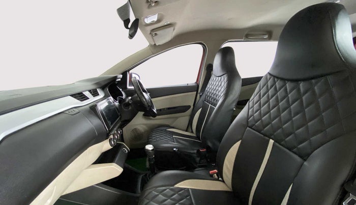 2020 Renault TRIBER 1.0 RXZ, Petrol, Manual, 46,536 km, Right Side Front Door Cabin
