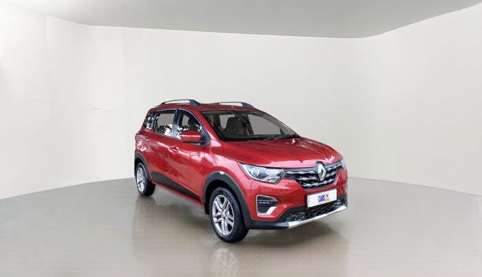 2020 Renault TRIBER 1.0 RXZ, Petrol, Manual, 46,536 km, Right Front Diagonal