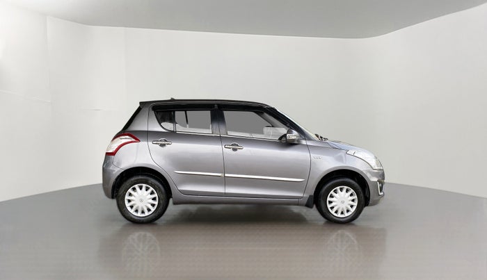2017 Maruti Swift VXI D, Petrol, Manual, 21,439 km, Right Side View