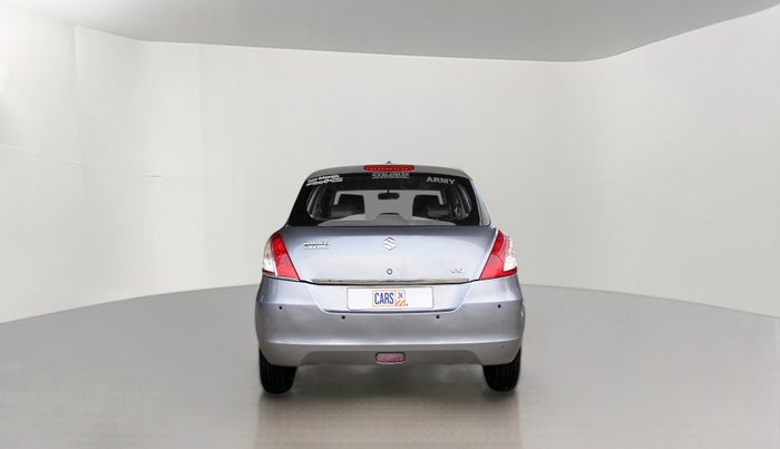 2017 Maruti Swift VXI D, Petrol, Manual, 21,439 km, Back/Rear
