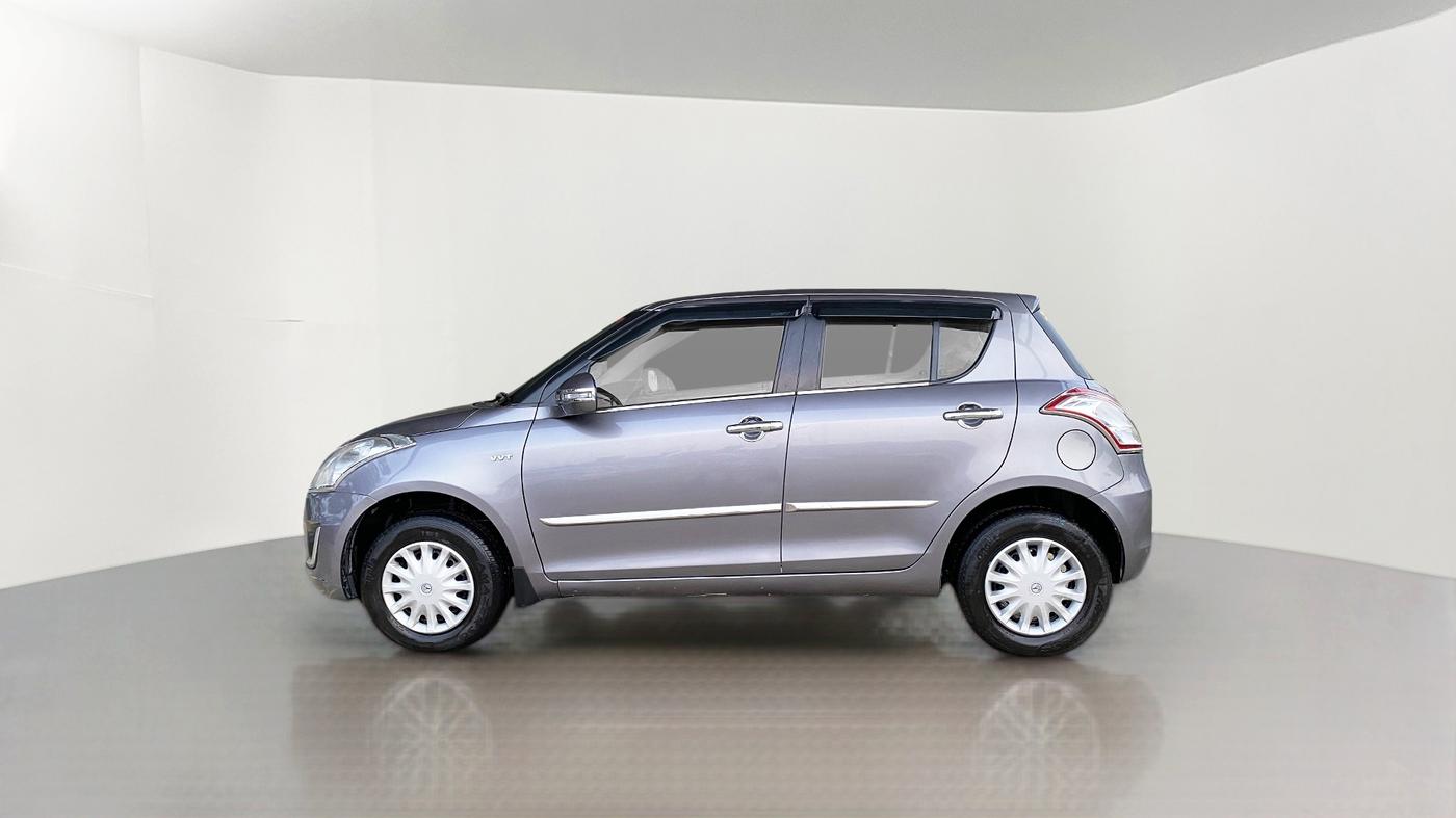 2017 Maruti Swift VXI D, Petrol, Manual, 21,439 km, Left Side