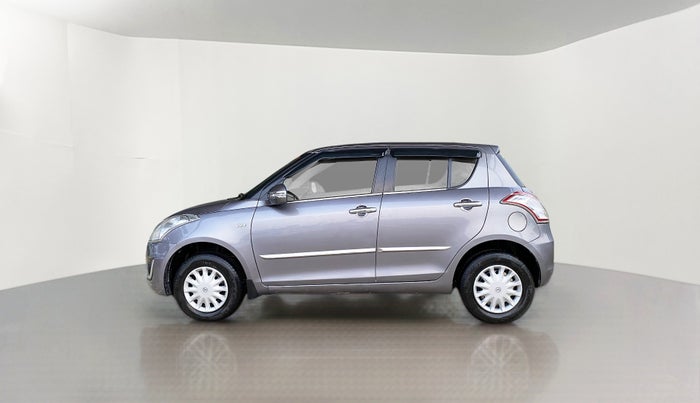 2017 Maruti Swift VXI D, Petrol, Manual, 21,439 km, Left Side