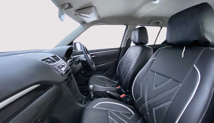 2017 Maruti Swift VXI D, Petrol, Manual, 21,439 km, Right Side Front Door Cabin