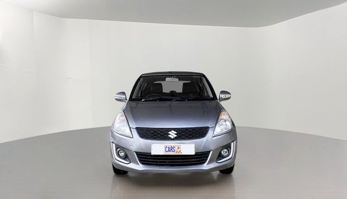2017 Maruti Swift VXI D, Petrol, Manual, 21,439 km, Front
