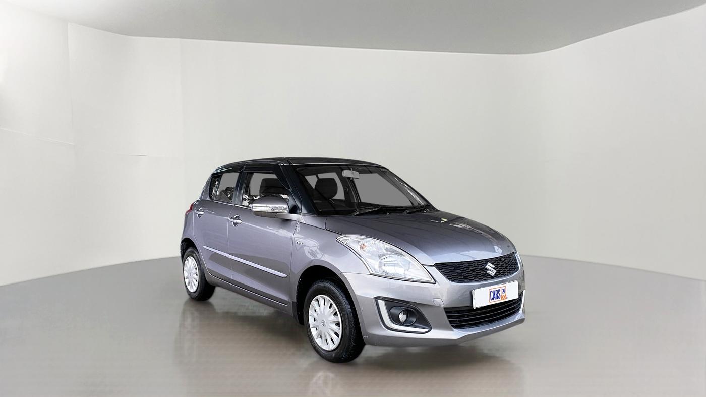 2017 Maruti Swift VXI D, Petrol, Manual, 21,439 km, SRP