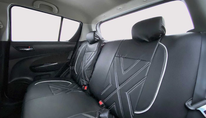 2017 Maruti Swift VXI D, Petrol, Manual, 21,439 km, Right Side Rear Door Cabin