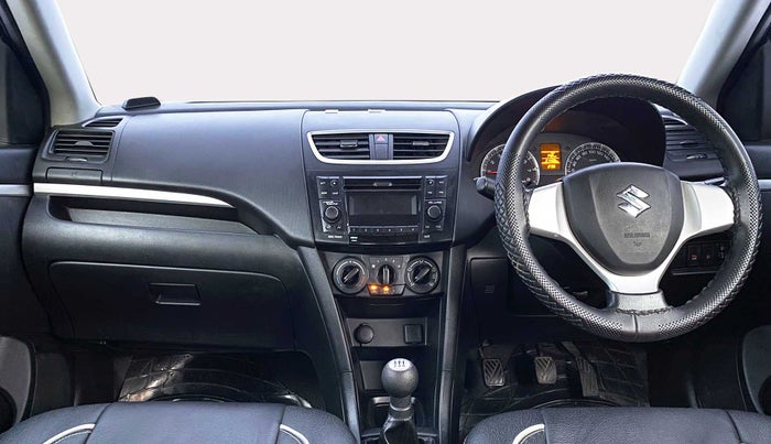 2017 Maruti Swift VXI D, Petrol, Manual, 21,439 km, Dashboard