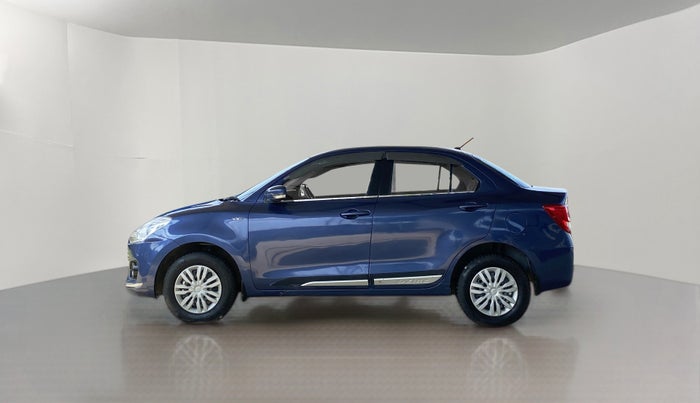 2018 Maruti Dzire VXI, Petrol, Manual, 71,377 km, Left Side