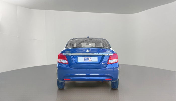 2018 Maruti Dzire VXI, Petrol, Manual, 71,377 km, Back/Rear