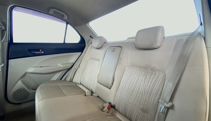 2018 Maruti Dzire VXI, Petrol, Manual, 71,377 km, Right Side Rear Door Cabin