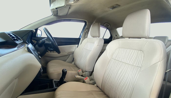 2018 Maruti Dzire VXI, Petrol, Manual, 71,377 km, Right Side Front Door Cabin