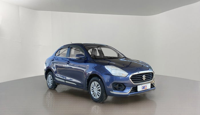 2018 Maruti Dzire VXI, Petrol, Manual, 71,377 km, Right Front Diagonal