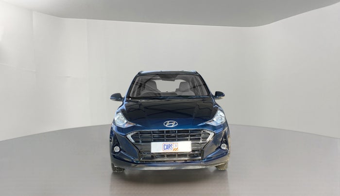 2021 Hyundai GRAND I10 NIOS SPORTZ PETROL, Petrol, Manual, 28,243 km, Front