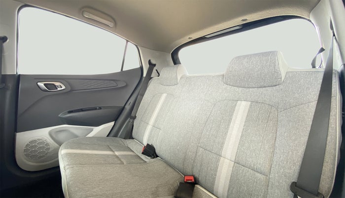 2021 Hyundai GRAND I10 NIOS SPORTZ PETROL, Petrol, Manual, 28,243 km, Right Side Rear Door Cabin