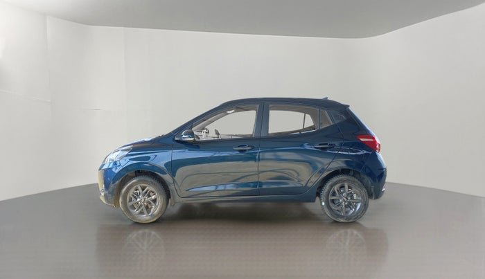 2021 Hyundai GRAND I10 NIOS SPORTZ PETROL, Petrol, Manual, 28,243 km, Left Side