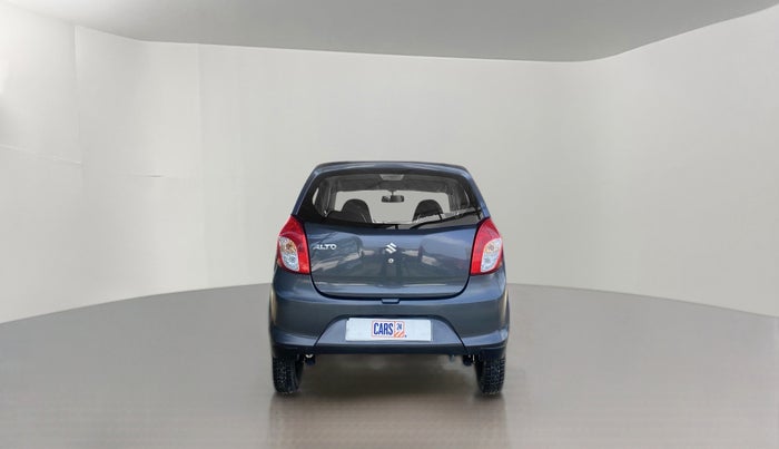 2020 Maruti Alto VXI, Petrol, Manual, 16,326 km, Back/Rear