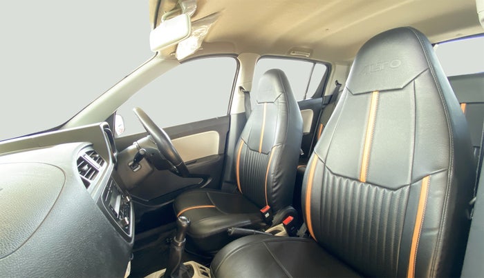 2020 Maruti Alto VXI, Petrol, Manual, 16,326 km, Right Side Front Door Cabin