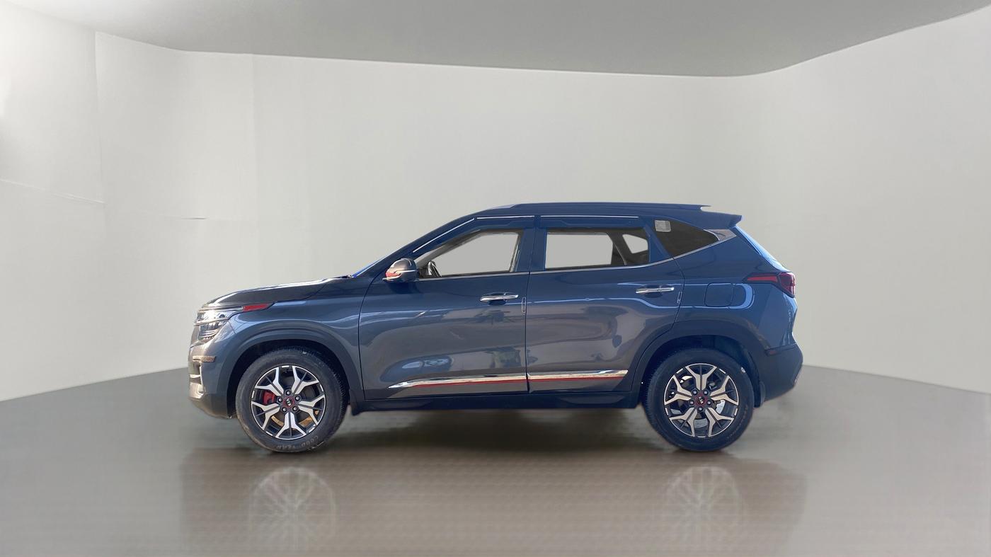 2020 KIA SELTOS 1.5 GTX+ AT, Diesel, Automatic, 23,598 km, Left Side