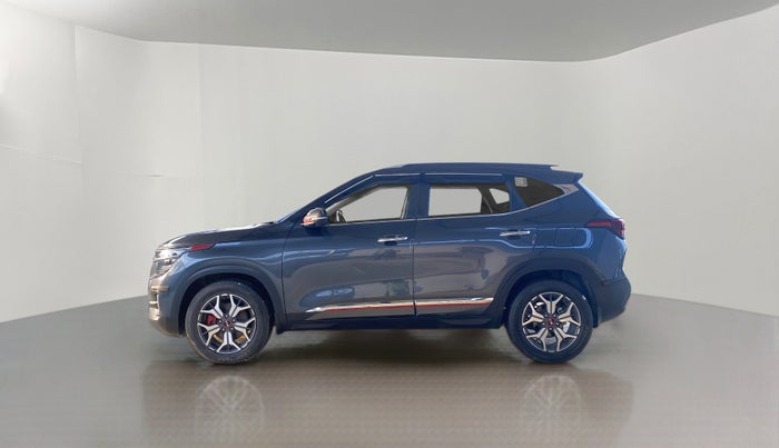 2020 KIA SELTOS 1.5 GTX+ AT, Diesel, Automatic, 23,598 km, Left Side