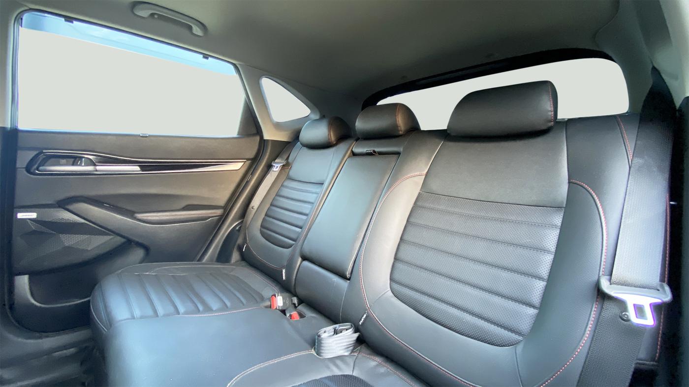 2020 KIA SELTOS 1.5 GTX+ AT, Diesel, Automatic, 23,598 km, Right Side Rear Door Cabin