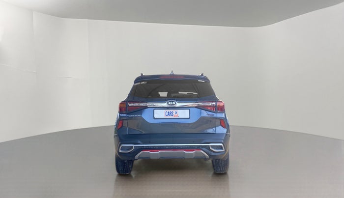 2020 KIA SELTOS 1.5 GTX+ AT, Diesel, Automatic, 23,598 km, Back/Rear