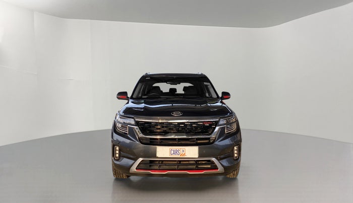 2020 KIA SELTOS 1.5 GTX+ AT, Diesel, Automatic, 23,598 km, Front