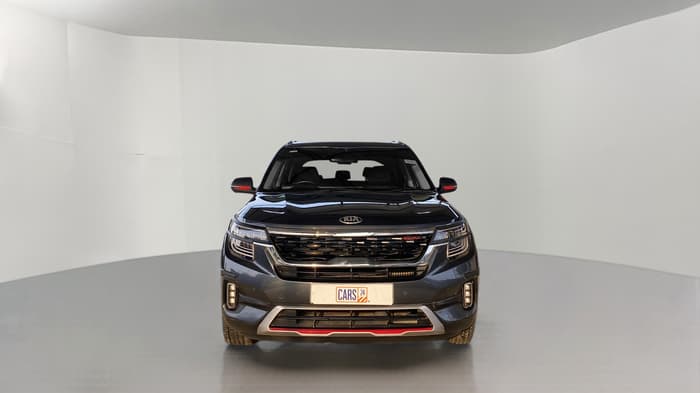 2020 KIA SELTOS 1.5 GTX+ AT, Diesel, Automatic, 23,598 km, Front