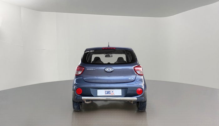 2017 Hyundai Grand i10 MAGNA 1.2 KAPPA VTVT, Petrol, Manual, 41,560 km, Back/Rear
