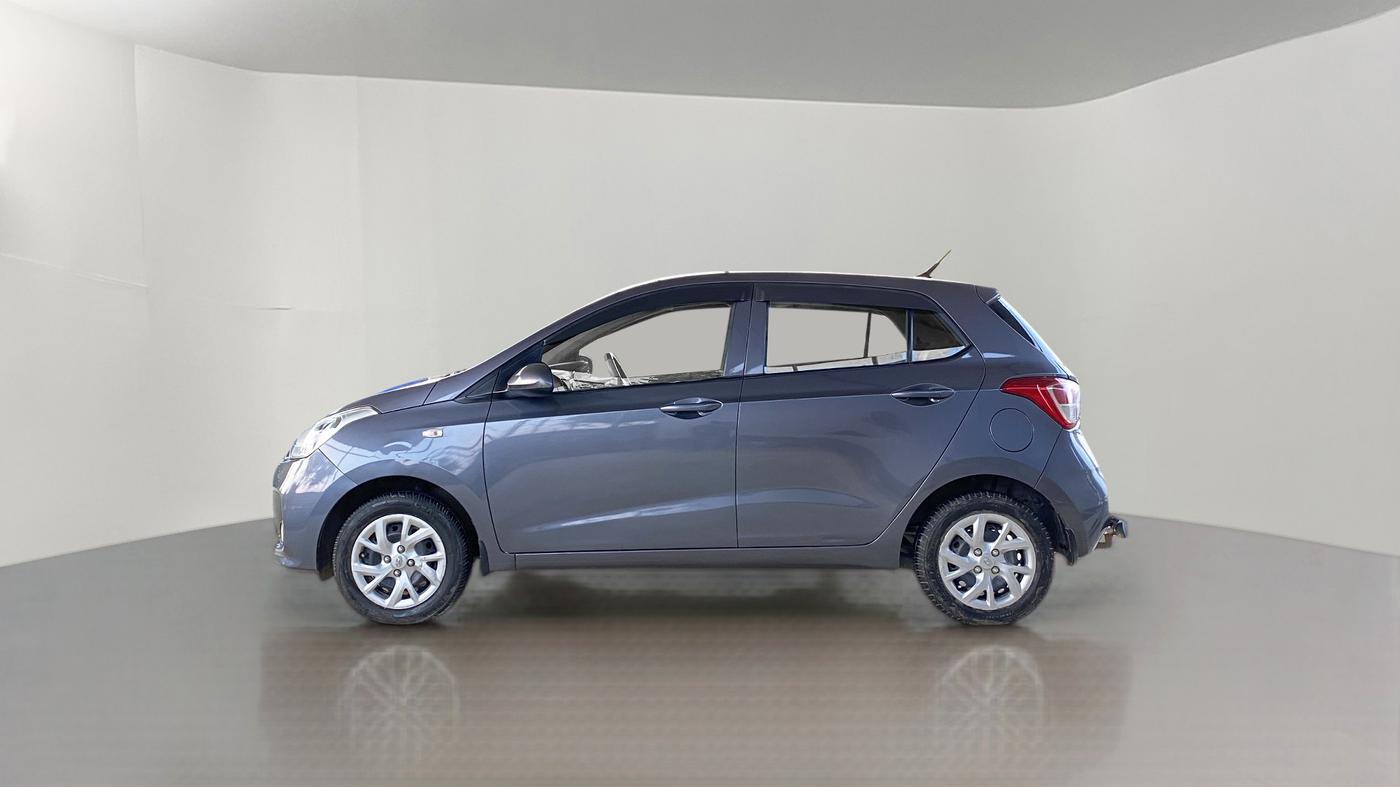 2017 Hyundai Grand i10 MAGNA 1.2 KAPPA VTVT, Petrol, Manual, 41,560 km, Left Side