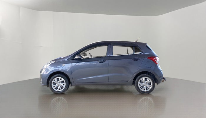 2017 Hyundai Grand i10 MAGNA 1.2 KAPPA VTVT, Petrol, Manual, 41,560 km, Left Side