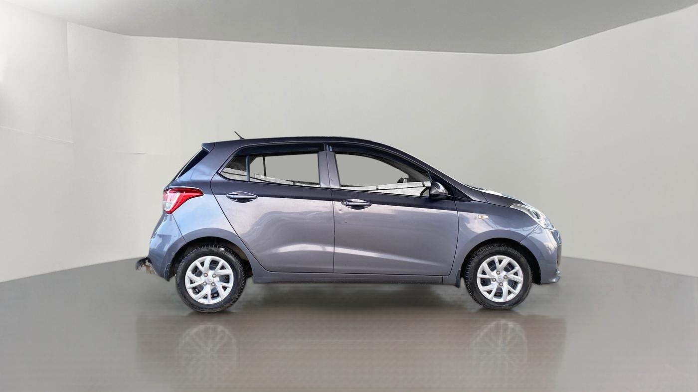 2017 Hyundai Grand i10 MAGNA 1.2 KAPPA VTVT, Petrol, Manual, 41,560 km, Right Side View
