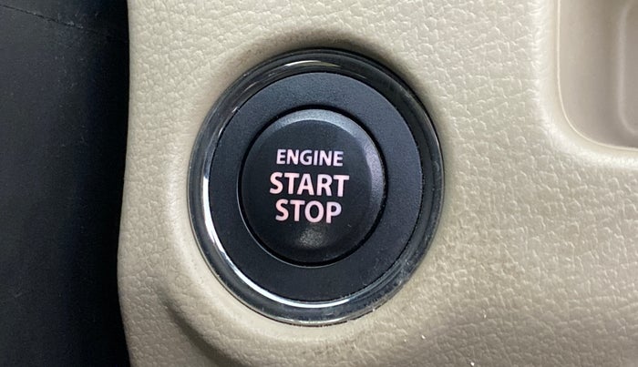 2016 Maruti Ciaz ZXI, Petrol, Manual, 27,972 km, Keyless Start/ Stop Button