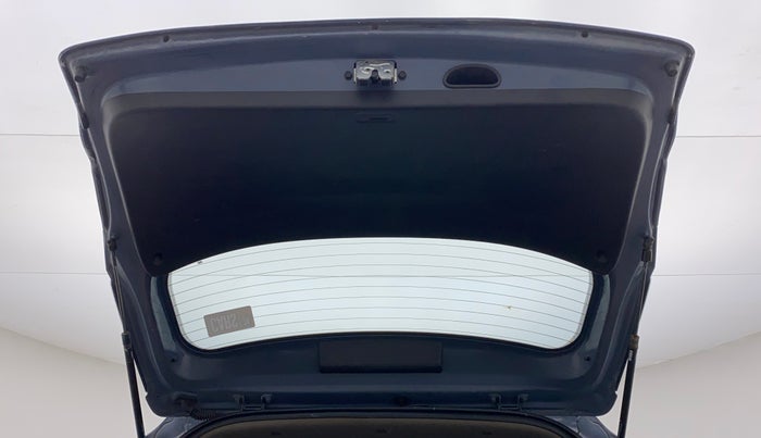 2016 Hyundai Creta SX PLUS AT 1.6 PETROL, Petrol, Automatic, 88,988 km, Boot Door Open