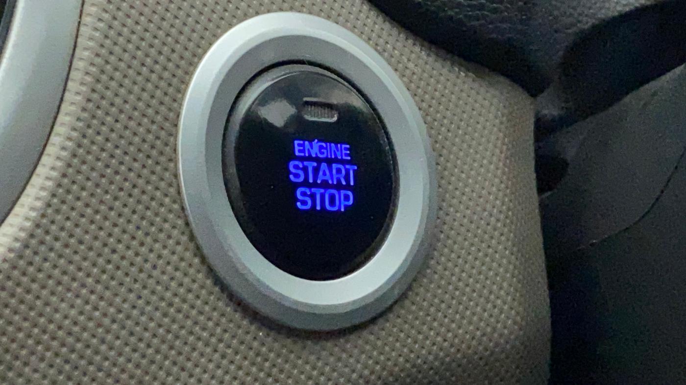 2016 Hyundai Creta SX PLUS AT 1.6 PETROL, Petrol, Automatic, 88,988 km, Keyless Start/ Stop Button