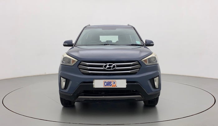 2016 Hyundai Creta SX PLUS AT 1.6 PETROL, Petrol, Automatic, 88,988 km, Front