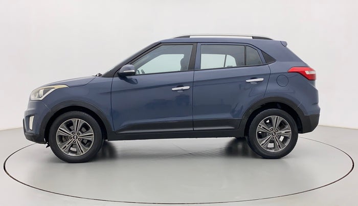 2016 Hyundai Creta SX PLUS AT 1.6 PETROL, Petrol, Automatic, 88,988 km, Left Side