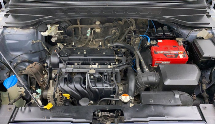 2016 Hyundai Creta SX PLUS AT 1.6 PETROL, Petrol, Automatic, 88,988 km, Open Bonet